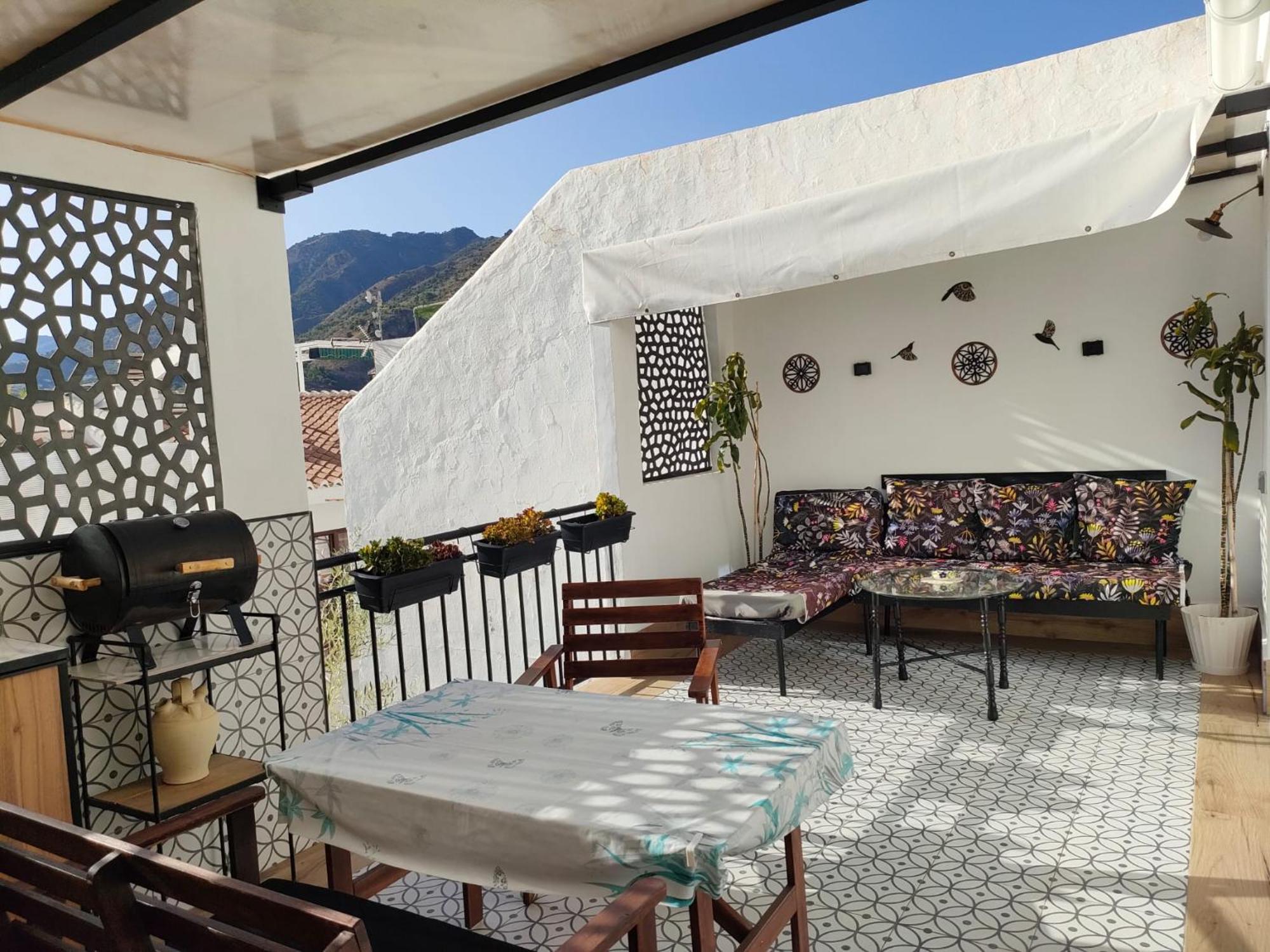 Casa Salome Frigiliana 아파트 외부 사진