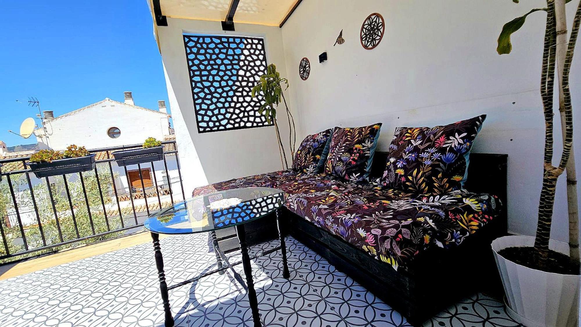 Casa Salome Frigiliana 아파트 외부 사진