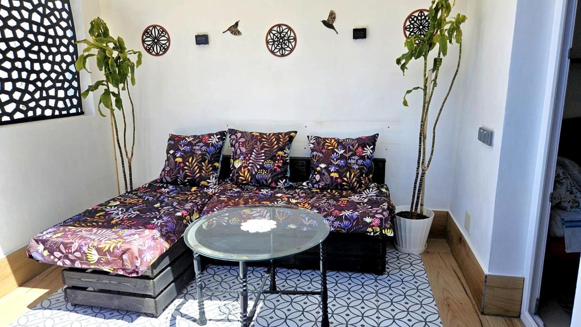 Casa Salome Frigiliana 아파트 외부 사진