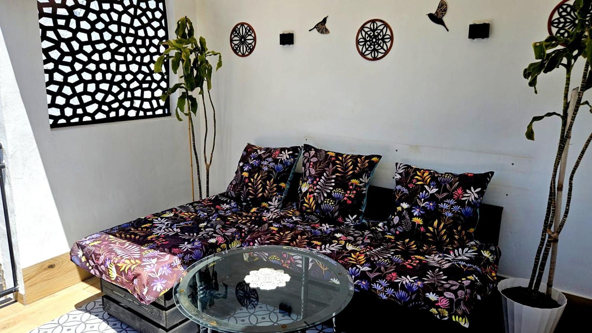 Casa Salome Frigiliana 아파트 외부 사진