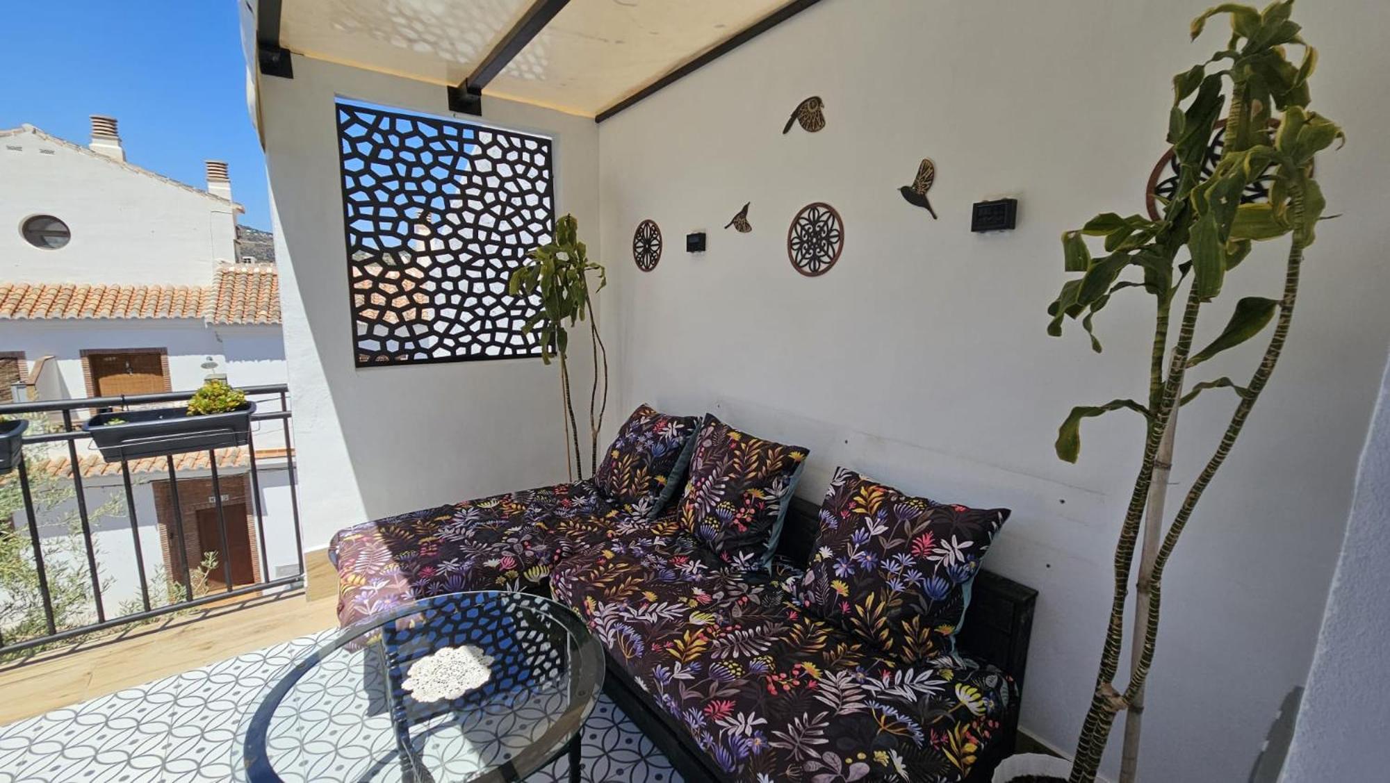 Casa Salome Frigiliana 아파트 외부 사진