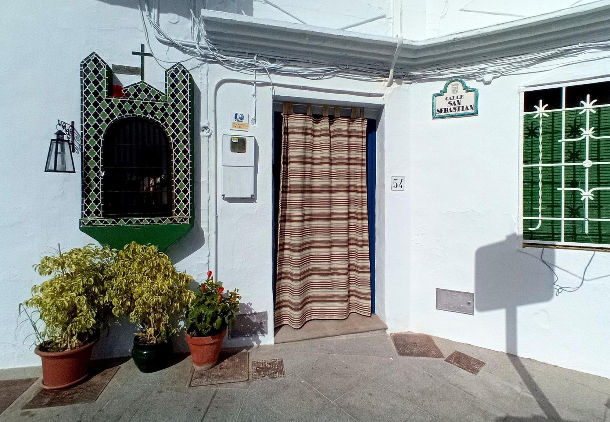 Casa Salome Frigiliana 아파트 외부 사진