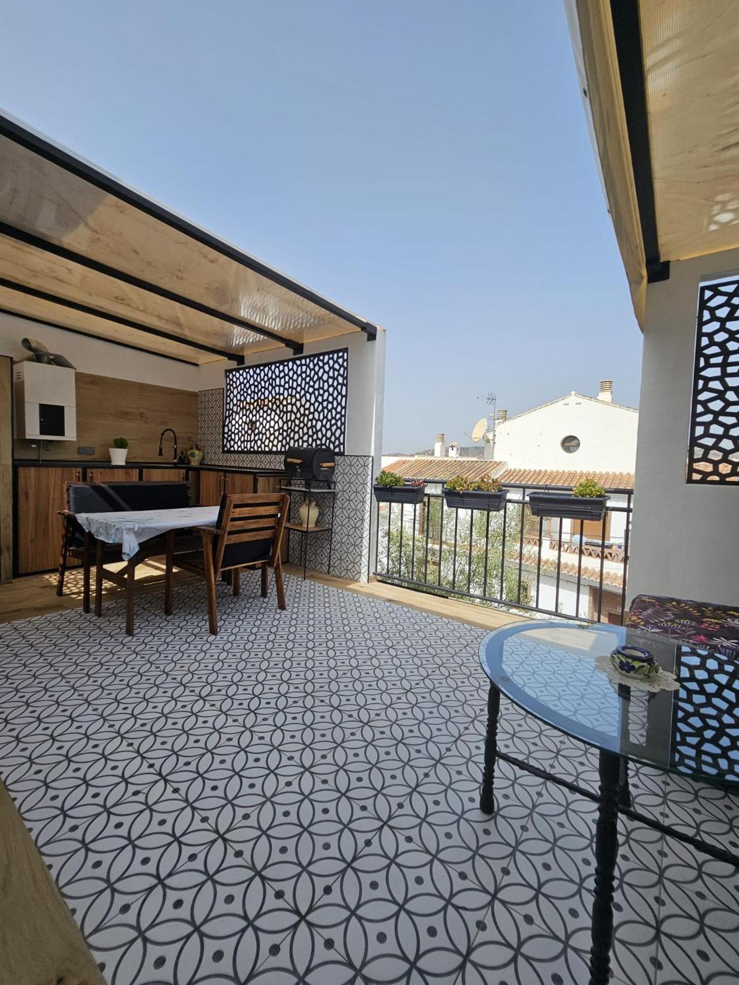 Casa Salome Frigiliana 아파트 외부 사진