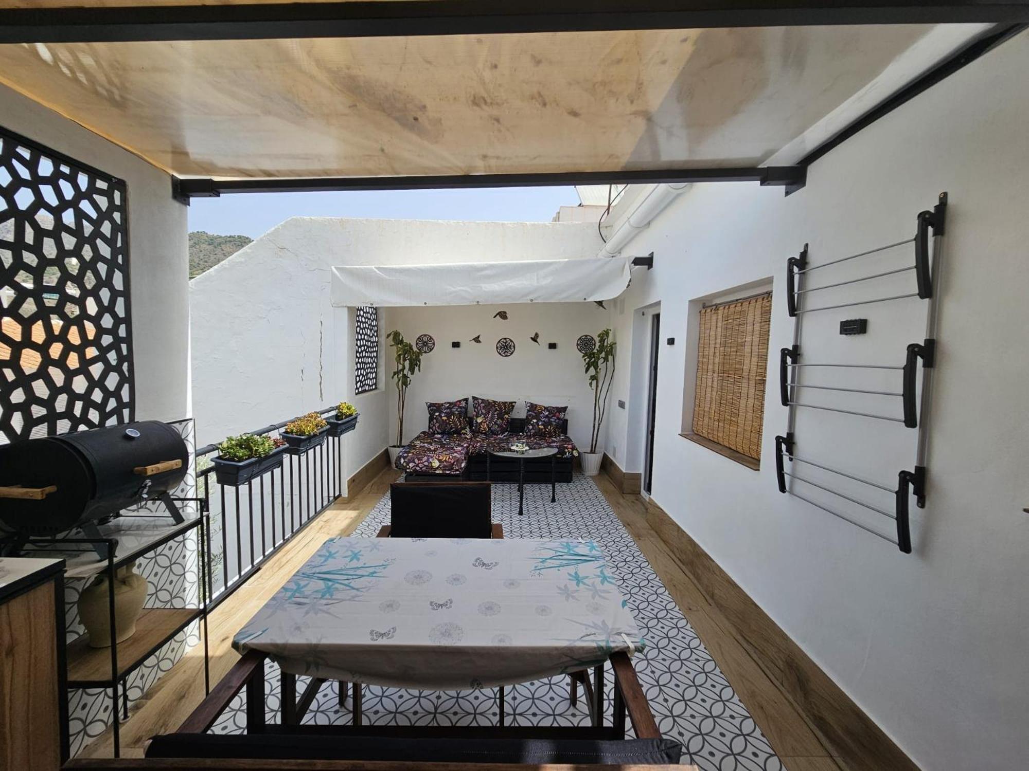 Casa Salome Frigiliana 아파트 외부 사진